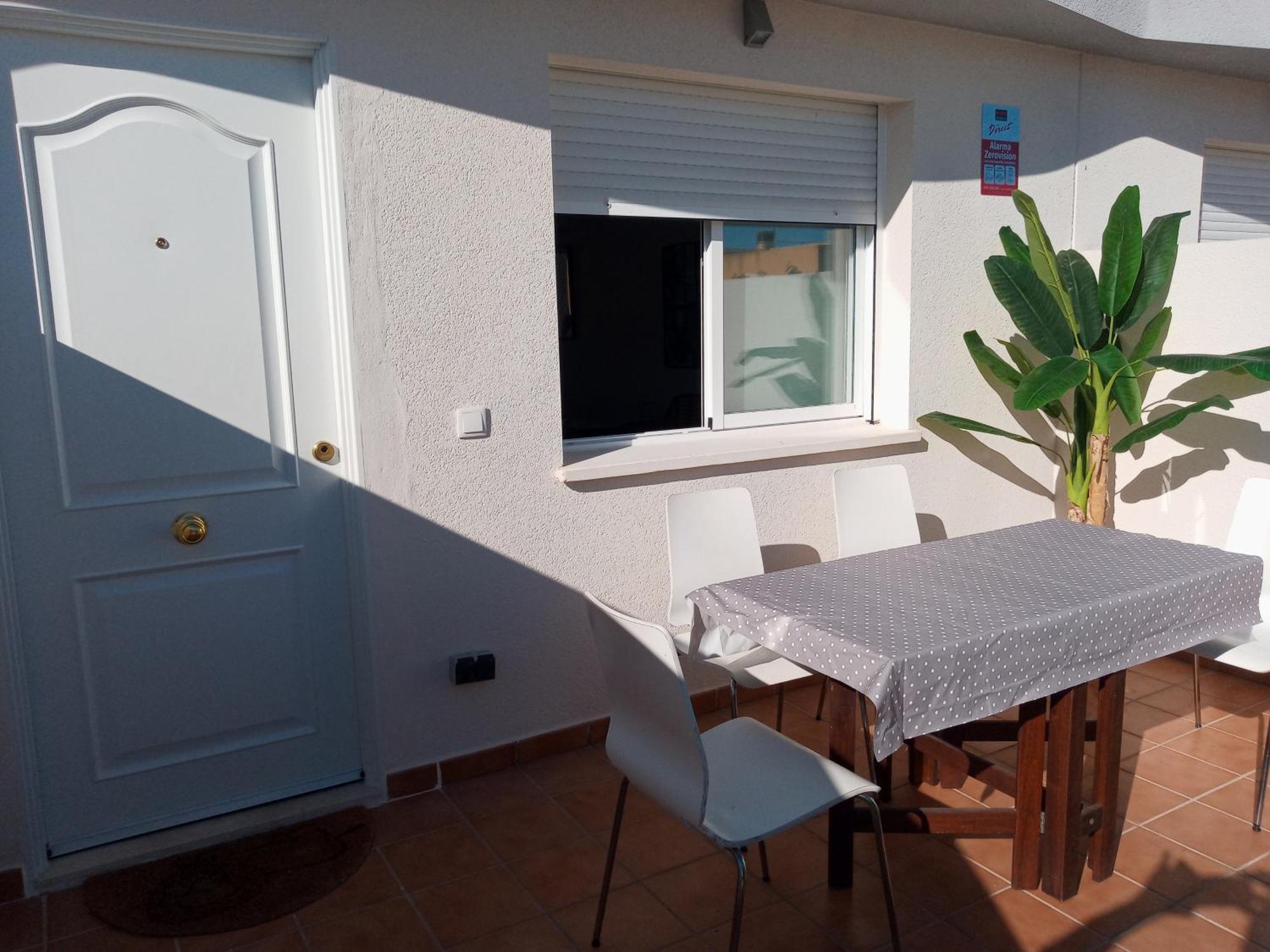 Amanacer Oliva Apartment Exterior photo